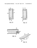 Modular building panels, method of assembly of building panels and method     of making building panels diagram and image