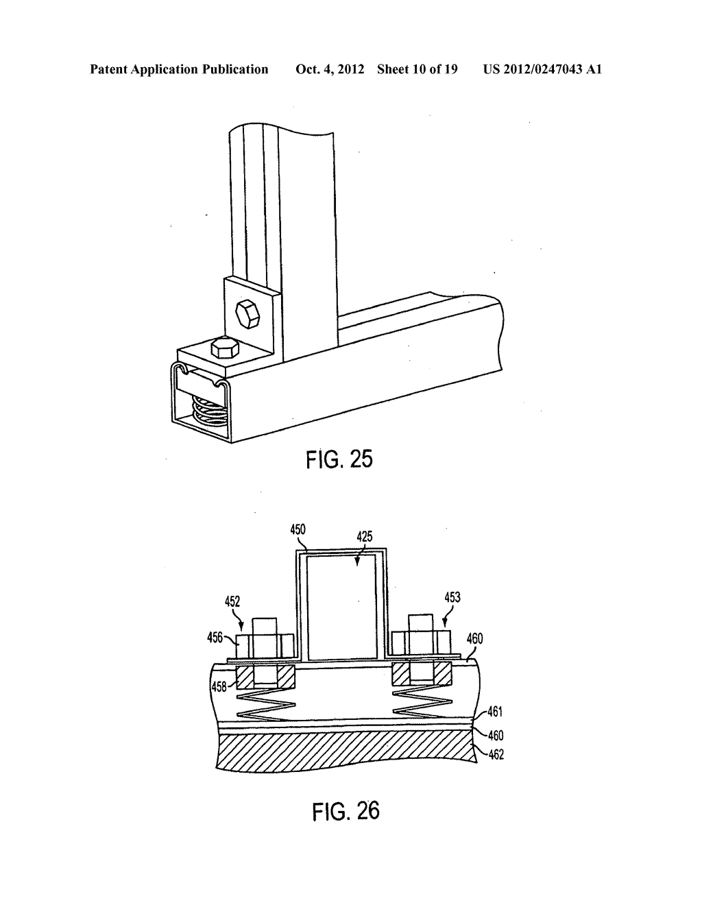 Modular building panels, method of assembly of building panels and method     of making building panels - diagram, schematic, and image 11