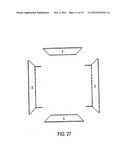 Modular building panels, method of assembly of building panels and method     of making building panels diagram and image