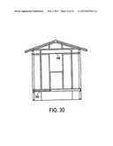 Modular building panels, method of assembly of building panels and method     of making building panels diagram and image