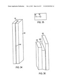 Modular building panels, method of assembly of building panels and method     of making building panels diagram and image