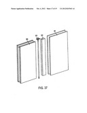 Modular building panels, method of assembly of building panels and method     of making building panels diagram and image