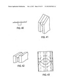 Modular building panels, method of assembly of building panels and method     of making building panels diagram and image