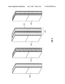 WALL CONSTRUCTION PANELS AND METHODS FOR FORMING STRUCTURES USING WALL     CONSTRUCTION PANELS diagram and image