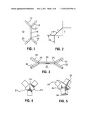 Double-Y modular framing rhombicuboctahedron construction system diagram and image