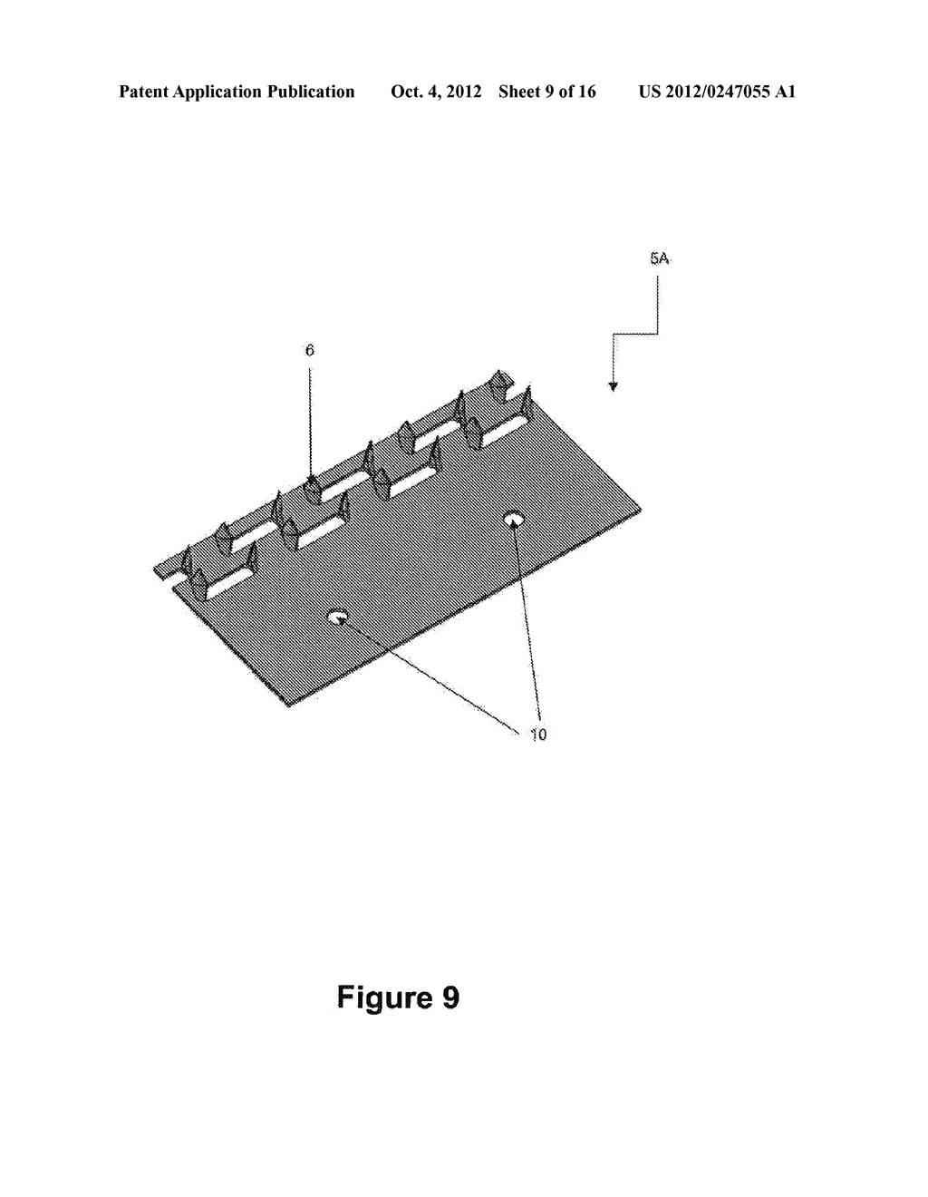 STRUCTURAL UNIT COMPRISING A TRUSS AND FIBROUS CEMENTITIOUS SLAB BUILDING     ELEMENT CONNECTED TOGETHER - diagram, schematic, and image 10