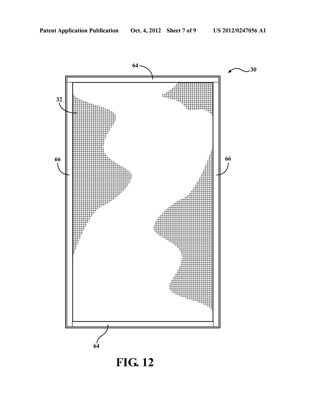 Adjustable Frame Assembly and Method of Assembling The Adjustable Frame     Assembly - diagram, schematic, and image 08