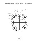 REBAR SUPPORT RINGS diagram and image