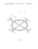 REBAR SUPPORT RINGS diagram and image