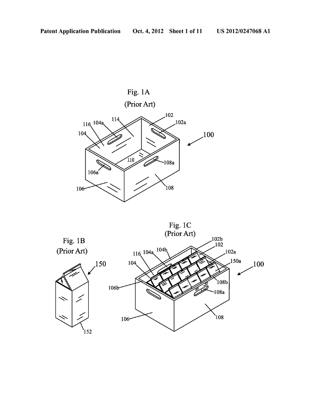 METHOD AND APPARATUS FOR CARRIER - diagram, schematic, and image 02