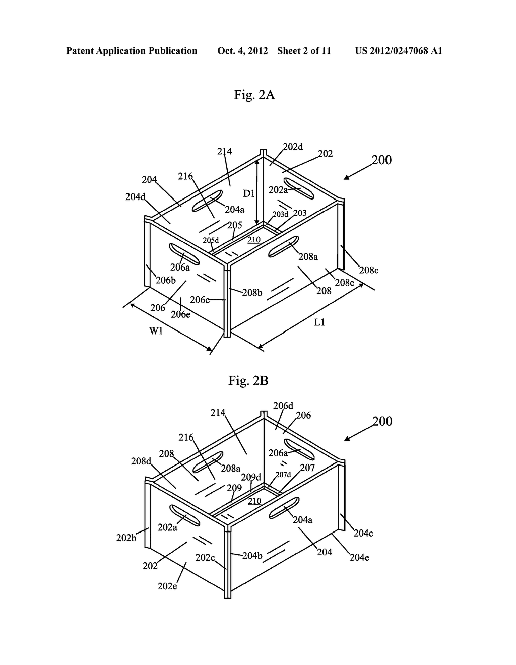 METHOD AND APPARATUS FOR CARRIER - diagram, schematic, and image 03