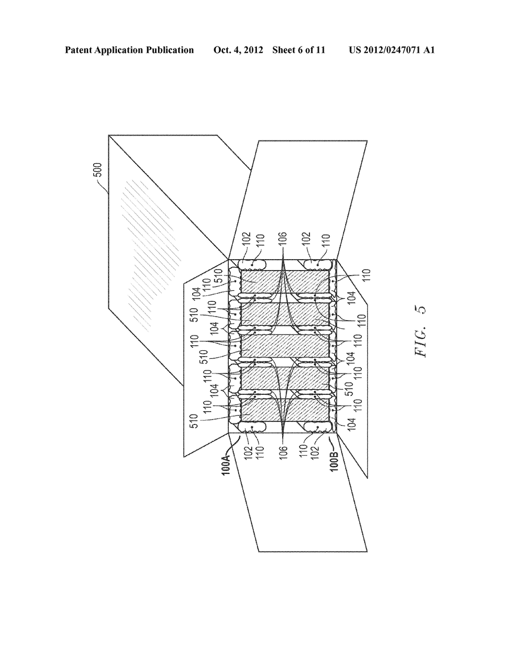 Systems And Methods For Gas Packaging - diagram, schematic, and image 07