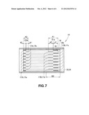 HONEYCOMB UNIT FOR EXHAUST EMISSION CONTROL diagram and image