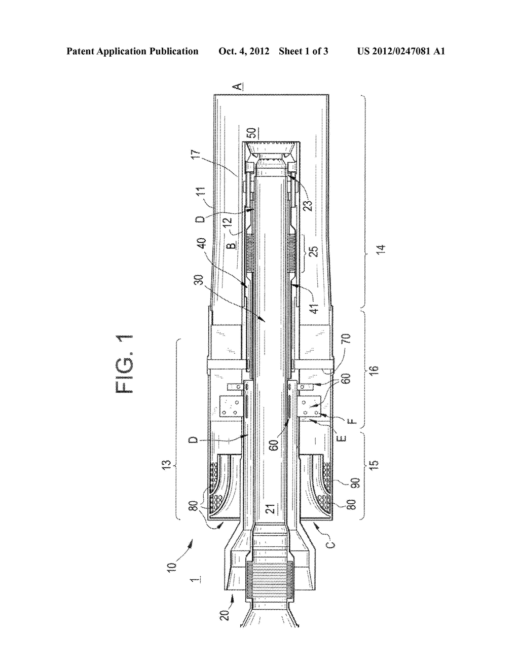 FUEL NOZZLE TO WITHSTAND A FLAMEHOLDING INCIDENT AND A METHOD OF FORMING     THE SAME - diagram, schematic, and image 02