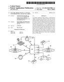 ELECTRIC PREHEATING OF A CATALYTIC CONVERTOR USING A SOLAR CELL ARRAY diagram and image