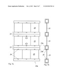 GAS TURBINE AND AIR INTAKE MANIFOLD diagram and image