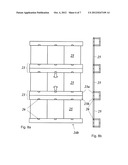 GAS TURBINE AND AIR INTAKE MANIFOLD diagram and image