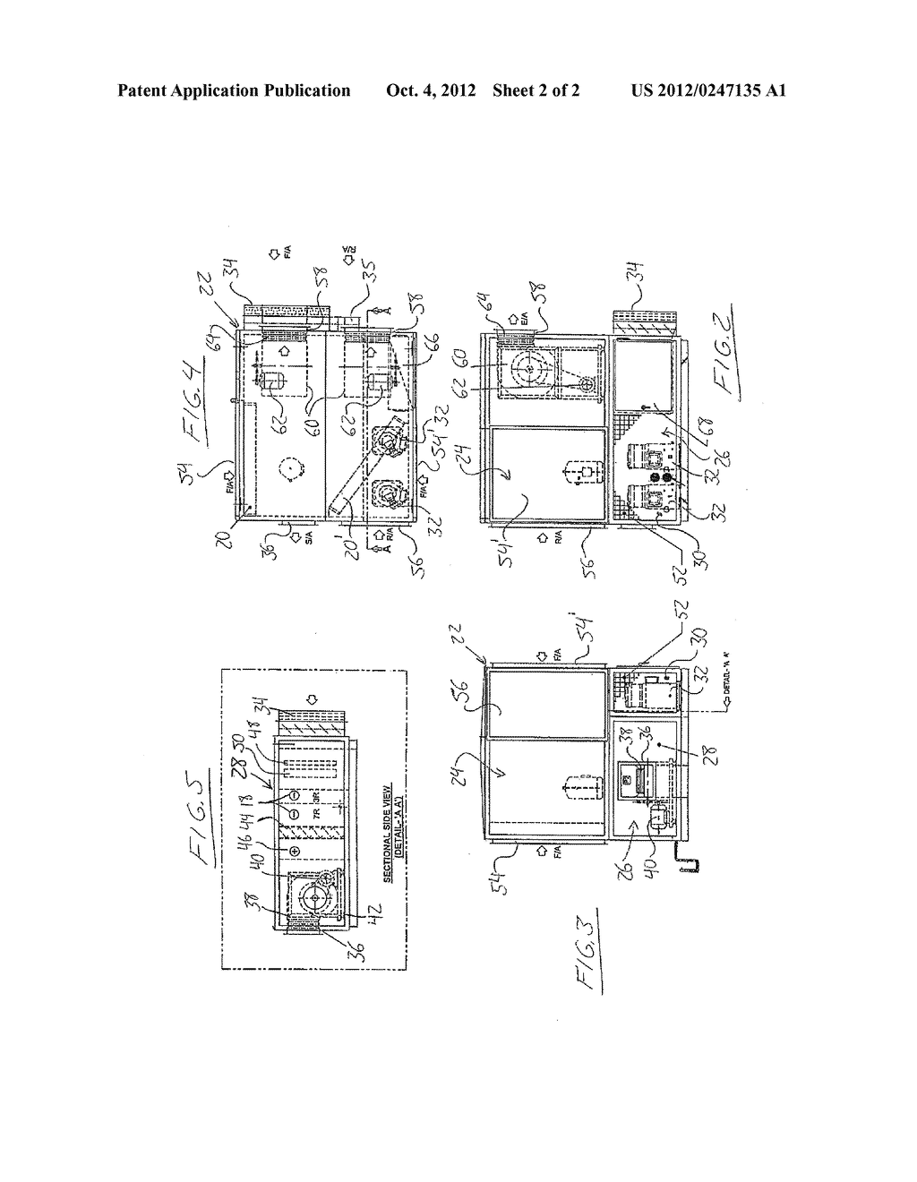 Combined Air Conditioning and Water Generating System - diagram, schematic, and image 03