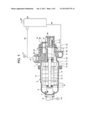 Screw Compressor and Chiller Unit Using Same diagram and image