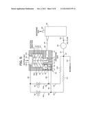 Screw Compressor and Chiller Unit Using Same diagram and image