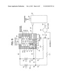 Screw Compressor and Chiller Unit Using Same diagram and image