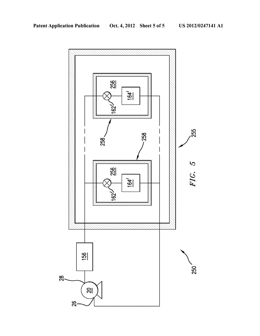 Reciprocating Refrigeration Compressor Oil Sealing - diagram, schematic, and image 06