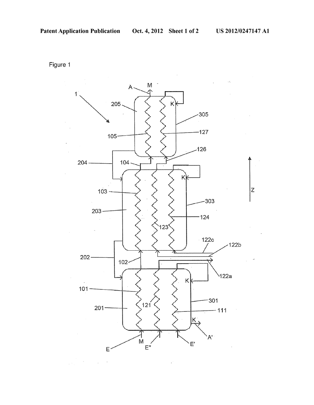 HEAT EXCHANGER SYSTEM - diagram, schematic, and image 02