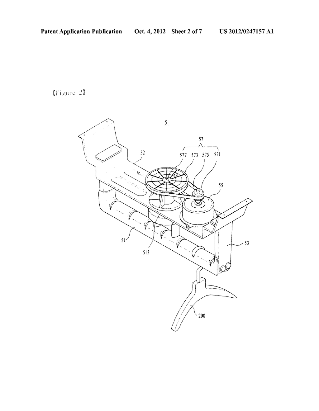 LAUNDRY TREATING APPARATUS - diagram, schematic, and image 03