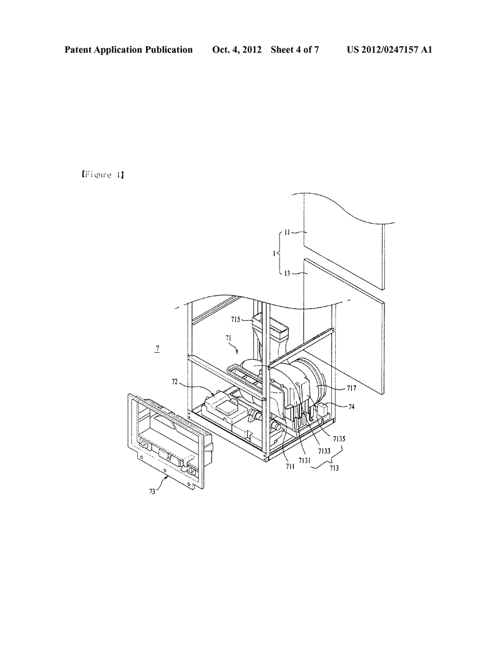 LAUNDRY TREATING APPARATUS - diagram, schematic, and image 05