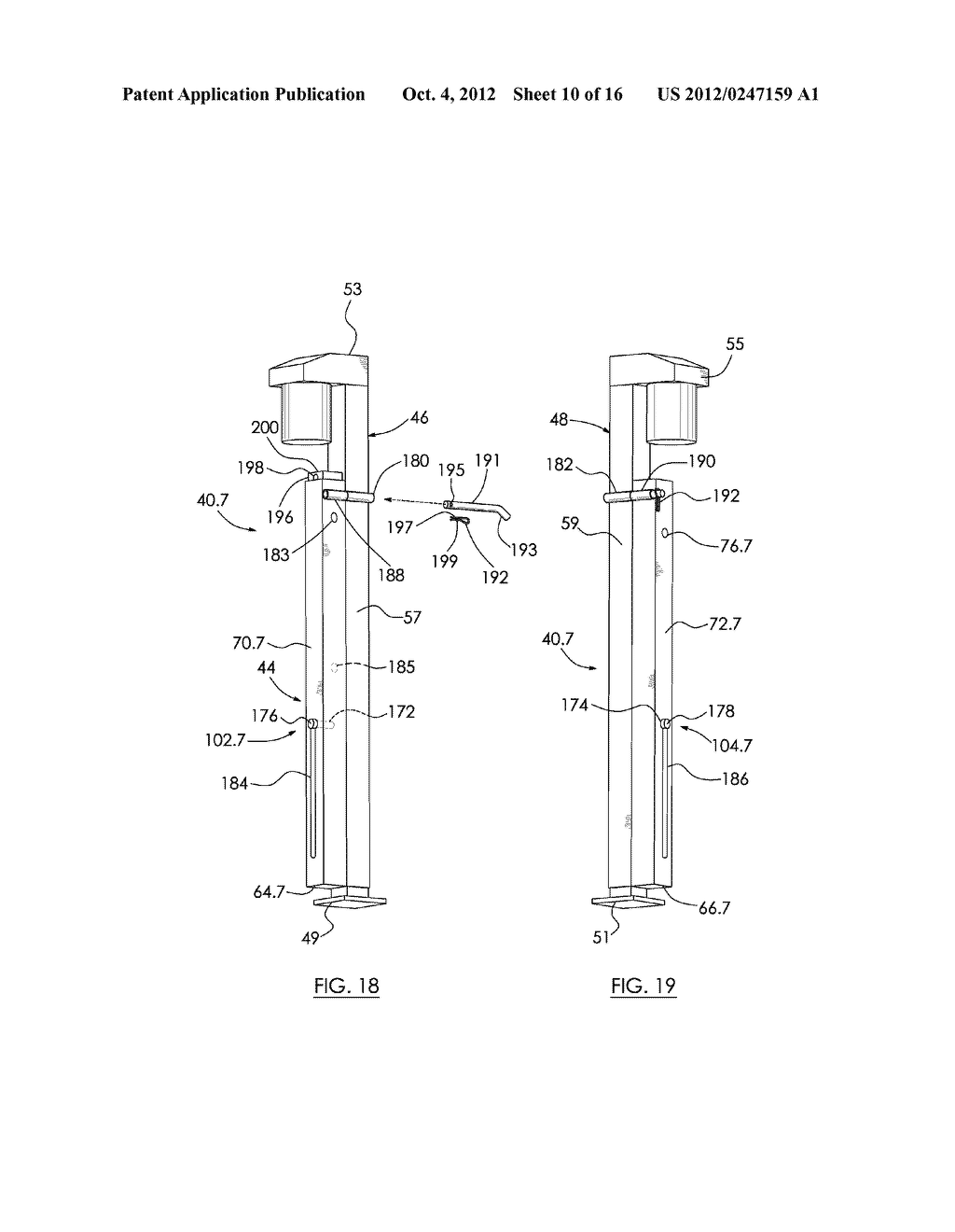 ANTI-THEFT SYSTEM FOR A CAMPER - diagram, schematic, and image 11