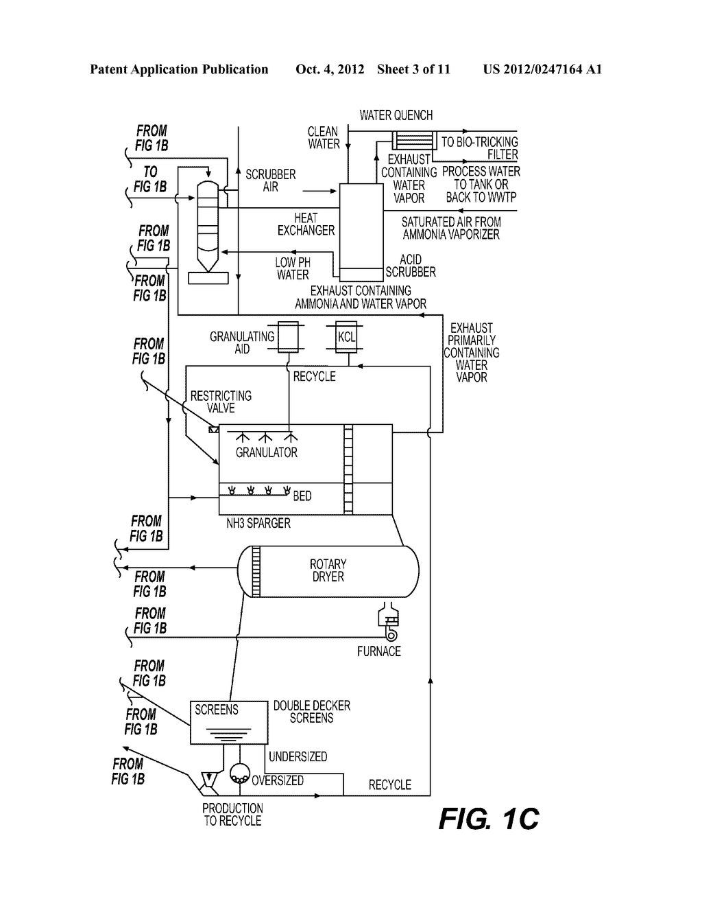 HIGH VALUE ORGANIC-ENHANCED INORGANIC FERTILIZERS - diagram, schematic, and image 04