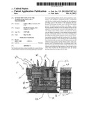 SENSOR MOUNTING INTO THE TEMPERATURE WELL OF A TRANSFORMER diagram and image