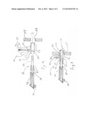 SENSOR MOUNTING INTO THE TEMPERATURE WELL OF A TRANSFORMER diagram and image