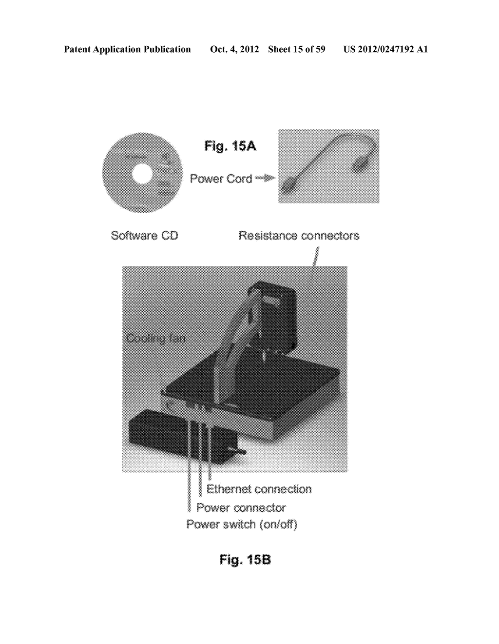 Apparatus for Determining Deformation Response - diagram, schematic, and image 16