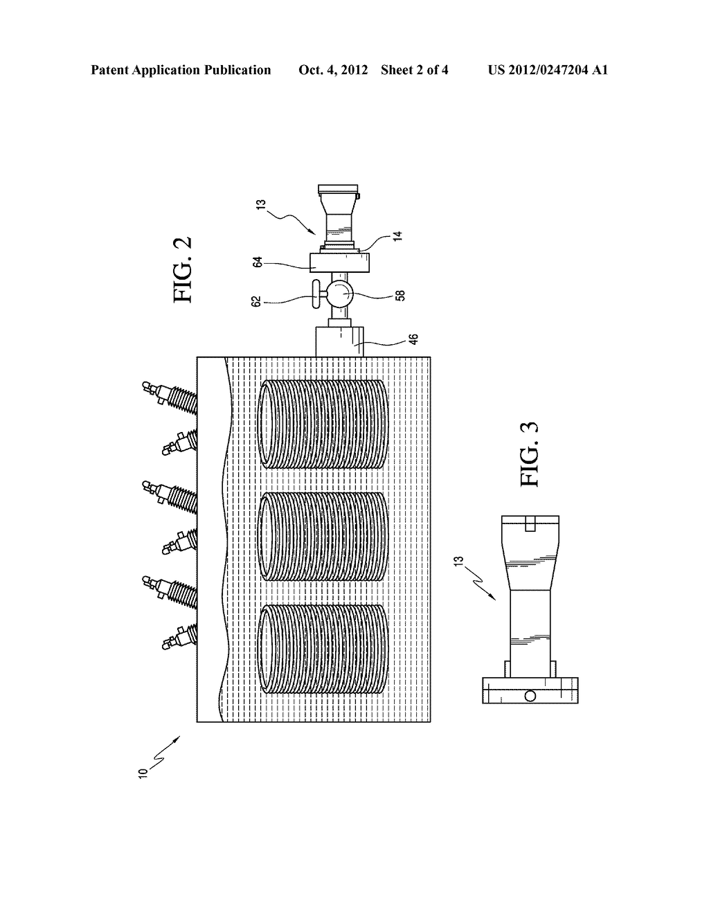 COMBINED HYDROGEN AND PRESSURE SENSOR ASSEMBLY - diagram, schematic, and image 03