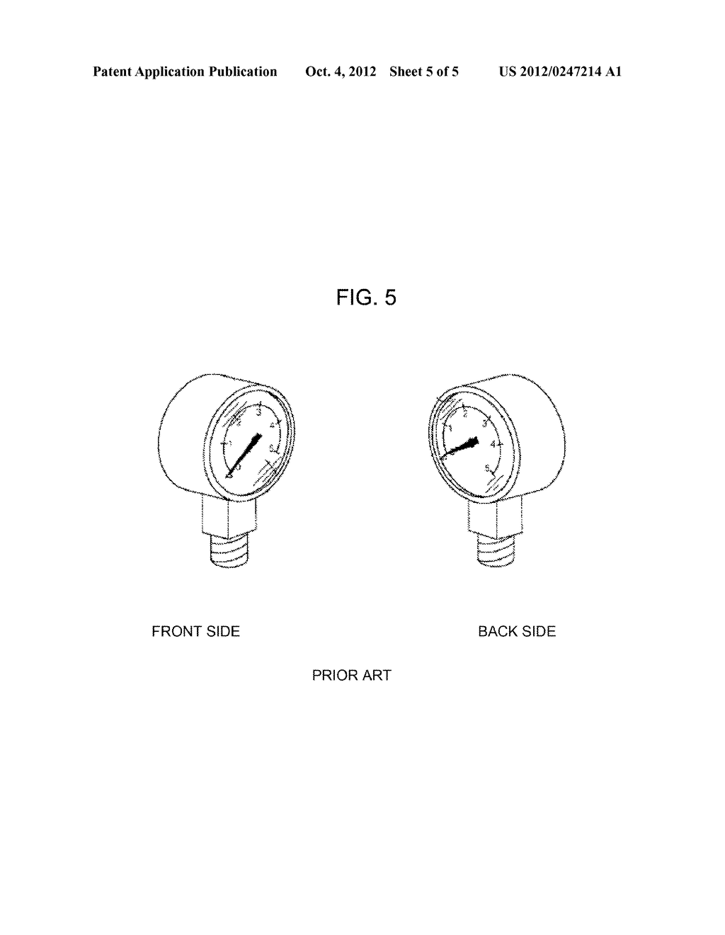 PRESSURE METER - diagram, schematic, and image 06