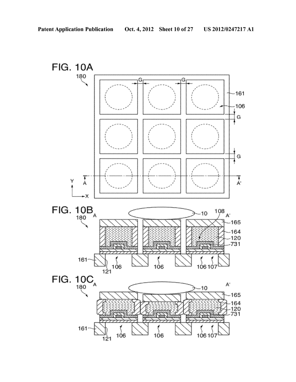 PRESSURE SENSOR, SENSOR ARRAY, METHOD FOR MANUFACTURING SENSOR ARRAY, AND     GRASPING APPARATUS - diagram, schematic, and image 11