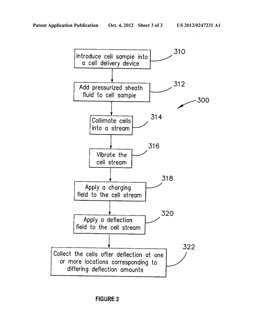 MATERIAL SORTING SYSTEM AND METHOD OF SORTING MATERIAL - diagram, schematic, and image 04