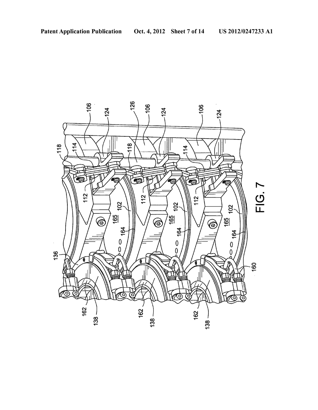 Automated cascade impactor - diagram, schematic, and image 08