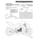 SADDLE TYPE VEHICLE AND VEHICLE POWER UNIT diagram and image