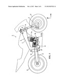 SADDLE TYPE VEHICLE AND VEHICLE POWER UNIT diagram and image