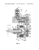 SADDLE TYPE VEHICLE AND VEHICLE POWER UNIT diagram and image