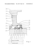 DEVICE FOR REDUCING RATTLING NOISES IN VARIABLE-SPEED TRANSMISSIONS diagram and image