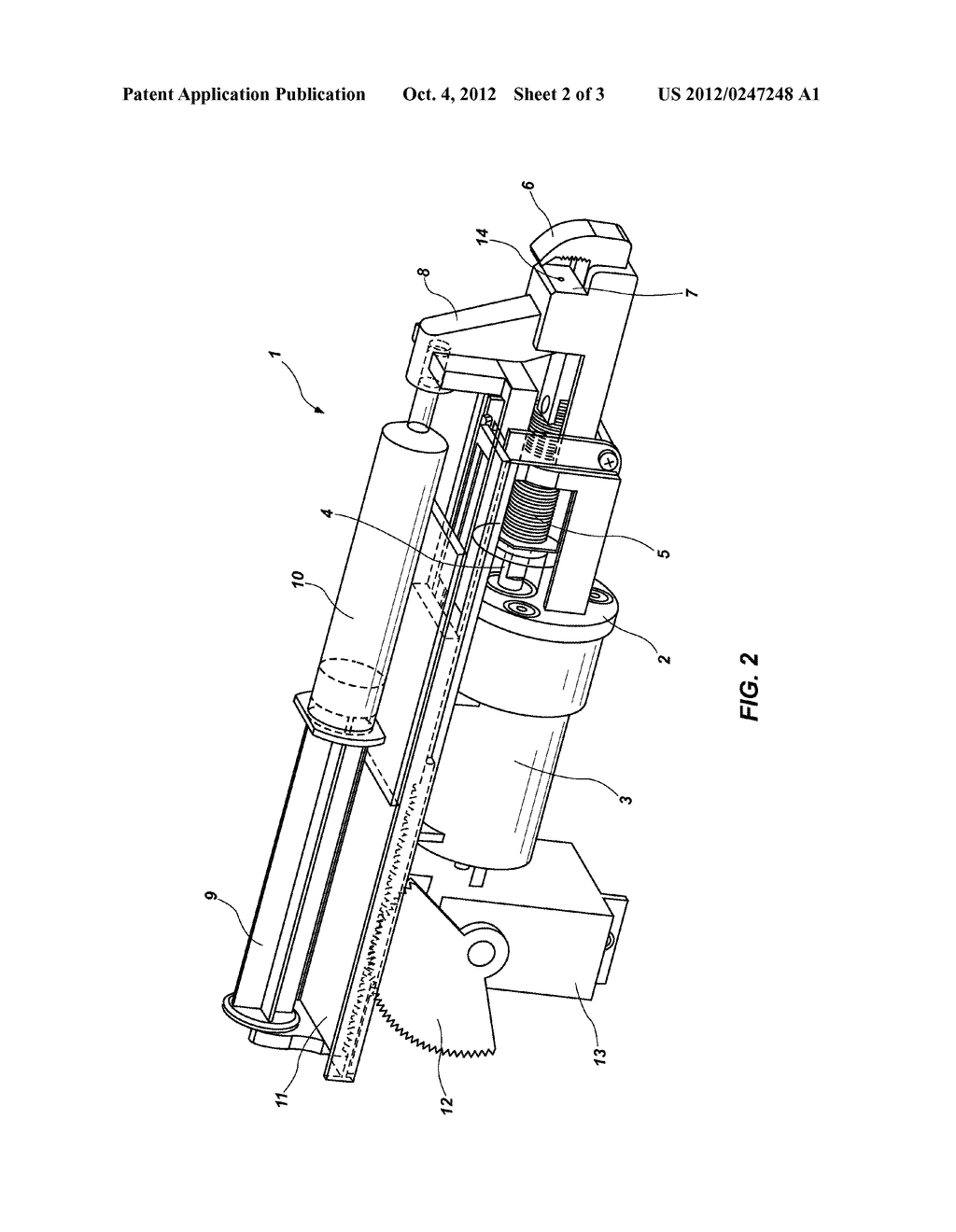 HAIR EXTENSION REMOVER - diagram, schematic, and image 03