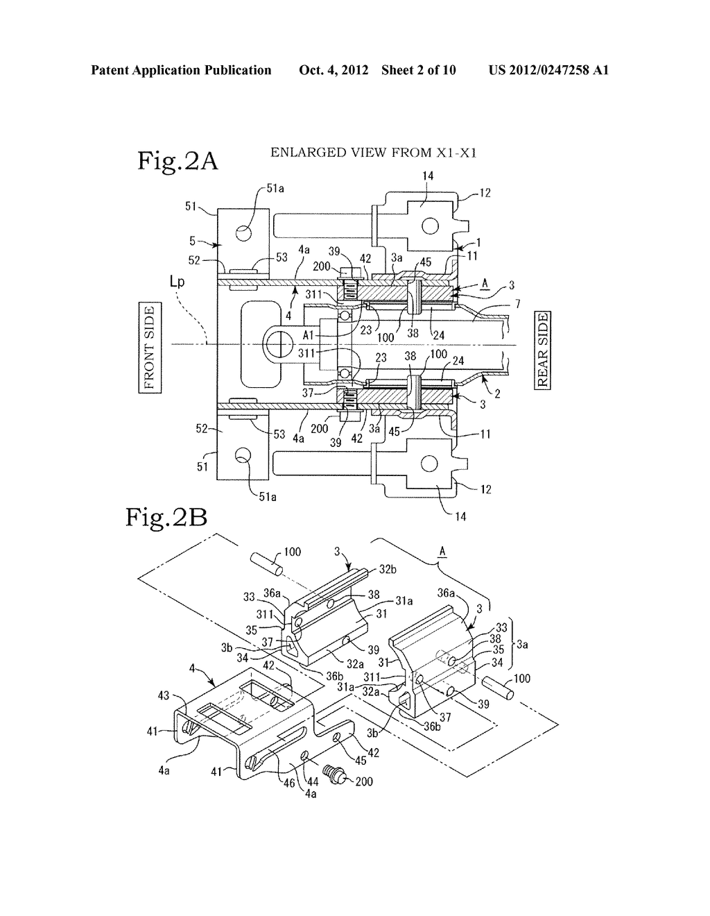 STEERING DEVICE - diagram, schematic, and image 03