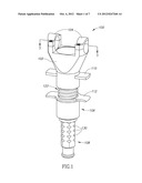 ADJUSTABLE STEERING ASSEMBLY diagram and image