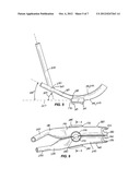 BICYCLE WITH BOTTOM BRACKET CABLE GUIDE diagram and image