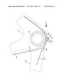 BICYCLE WITH BOTTOM BRACKET CABLE GUIDE diagram and image