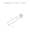 Process And Apparatus For Installing Original Drive Gear On A Laser     Printer Toner Cartridge Drum diagram and image