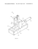 Process And Apparatus For Installing Original Drive Gear On A Laser     Printer Toner Cartridge Drum diagram and image